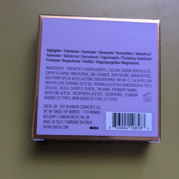 Brand New Pat McGrath Devine Glow Highlighter - Picture 2 of 6